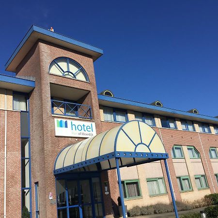 Hotel Port Of Moerdijk Εξωτερικό φωτογραφία