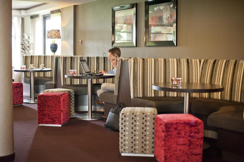Hotel Port Of Moerdijk Εξωτερικό φωτογραφία