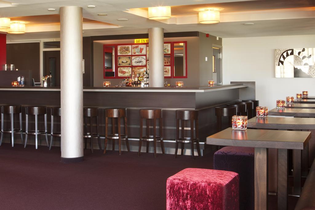 Hotel Port Of Moerdijk Εστιατόριο φωτογραφία