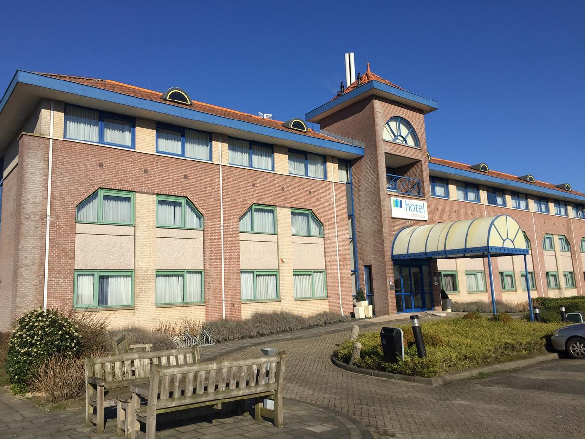 Hotel Port Of Moerdijk Εξωτερικό φωτογραφία